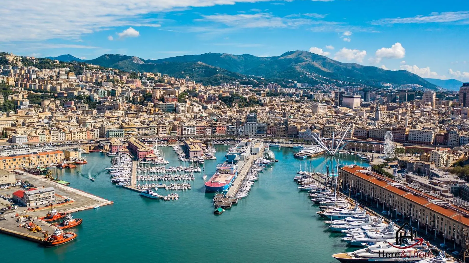 Venice Suite - Cruises 500M - Ac - Smart Tv Genova 0*,  Italien