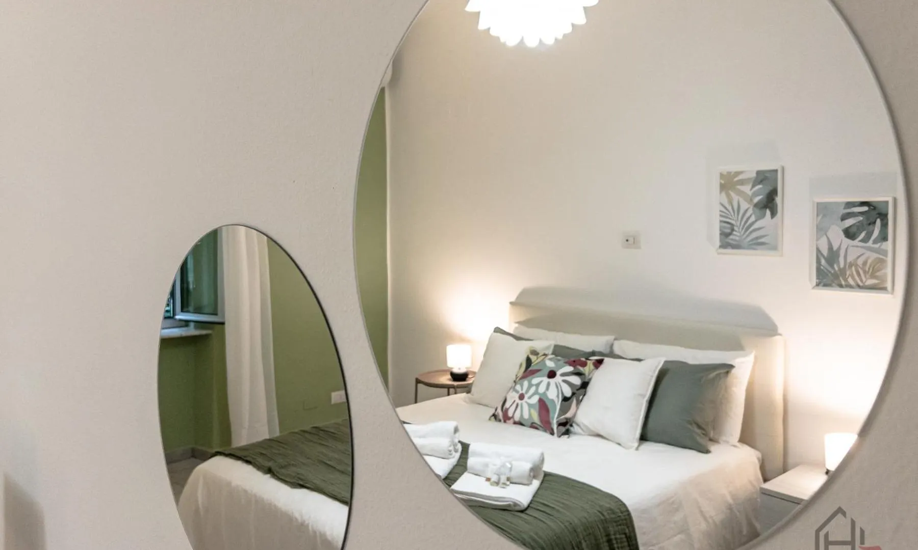 Venice Suite - Cruises 500M - Ac - Smart Tv Genova Lejlighed