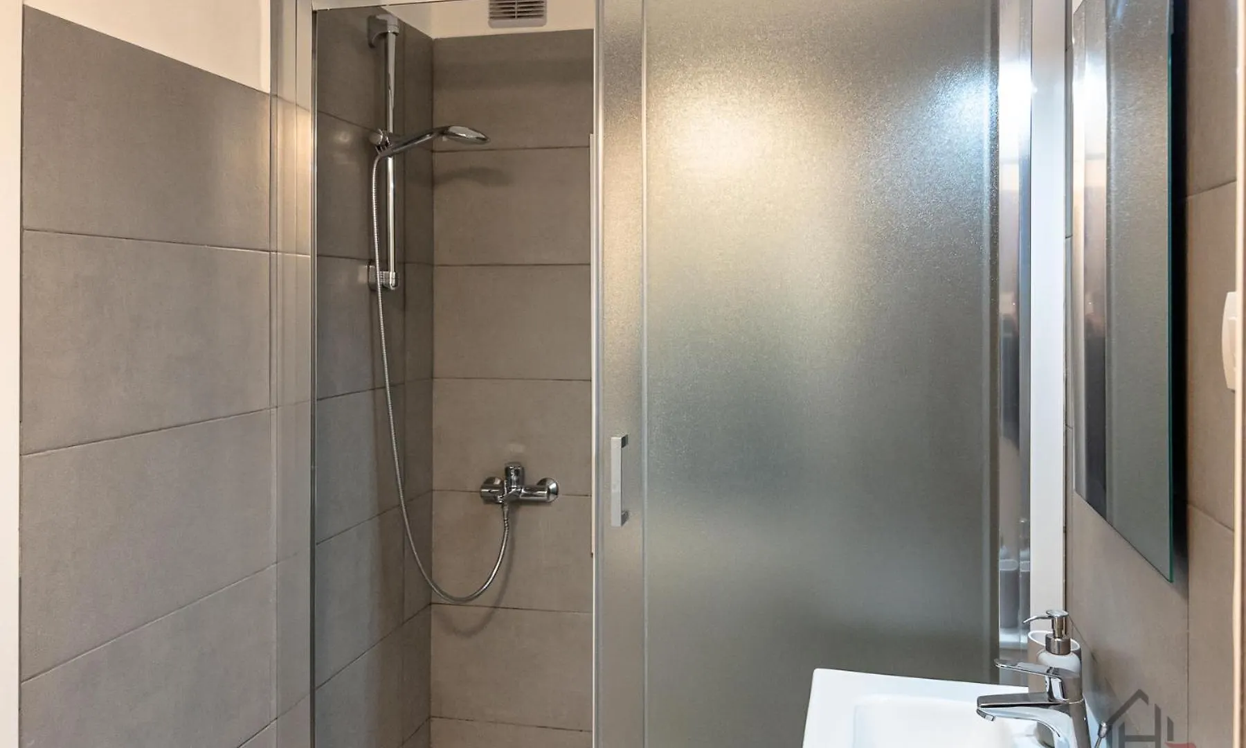 Apartment Venice Suite - Cruises 500M - Ac - Smart Tv Genoa