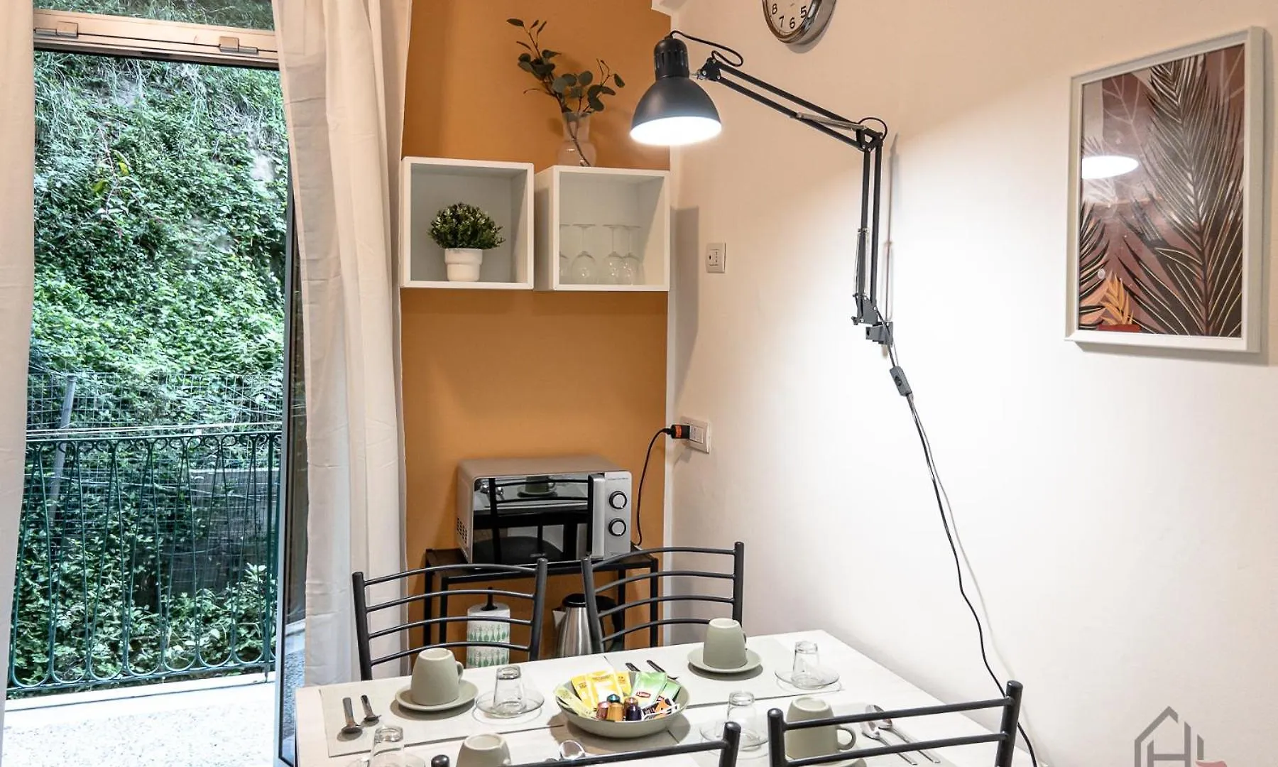 Venice Suite - Cruises 500M - Ac - Smart Tv Genoa Apartment
