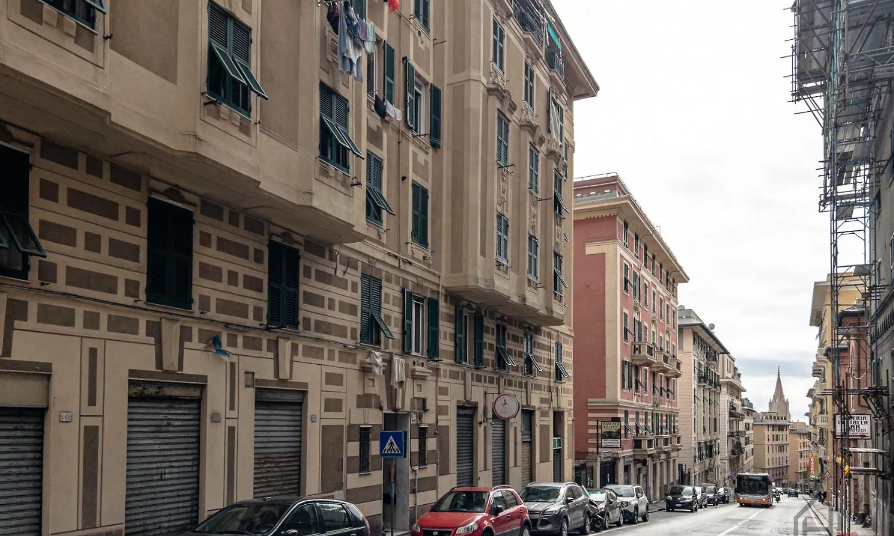Venice Suite - Cruises 500M - Ac - Smart Tv Genoa