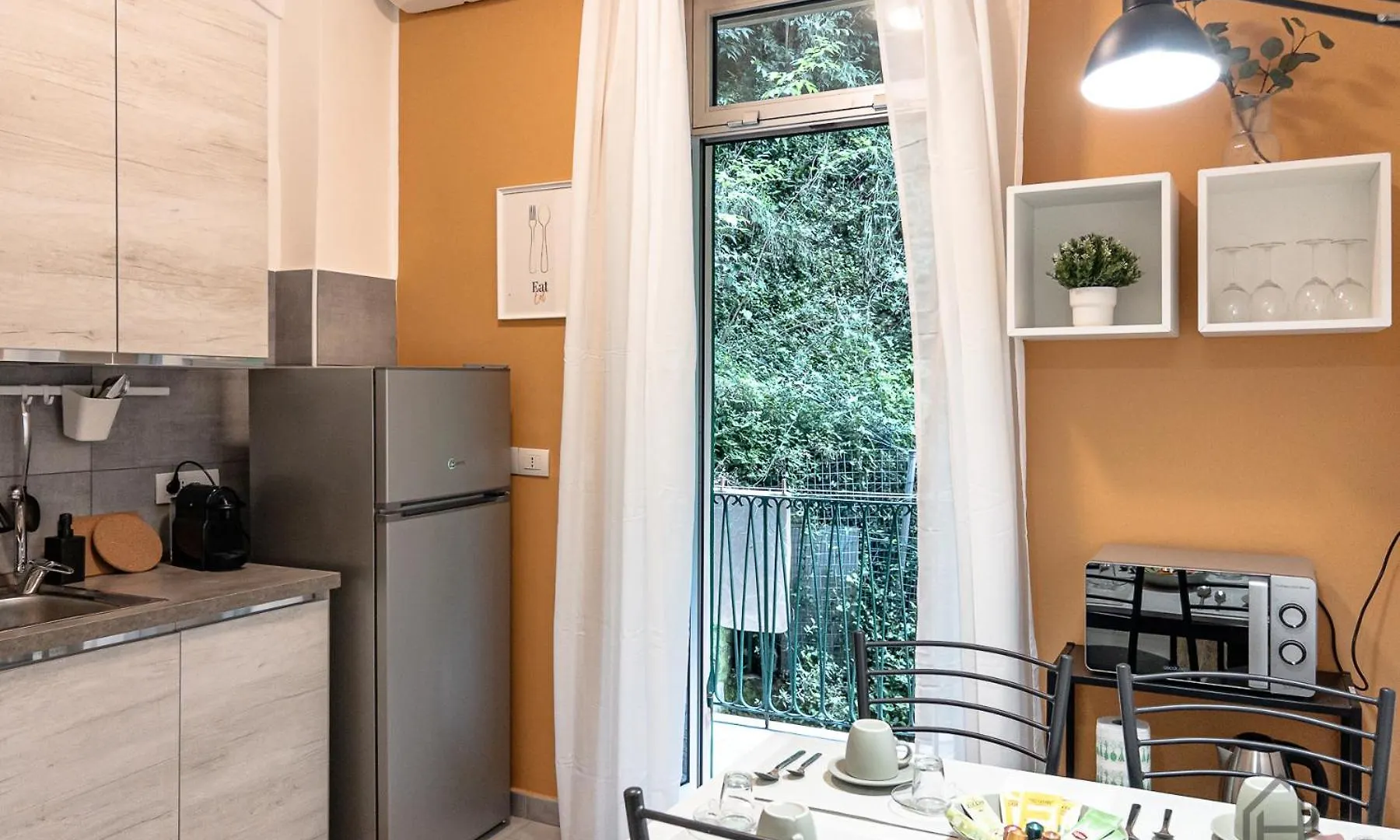 Apartment Venice Suite - Cruises 500M - Ac - Smart Tv Genoa Italy