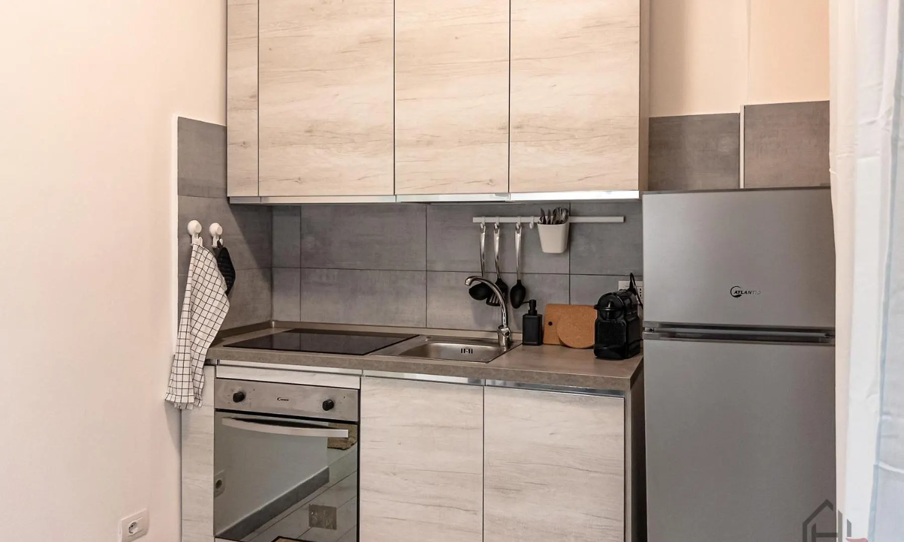 Apartment Venice Suite - Cruises 500M - Ac - Smart Tv Genoa